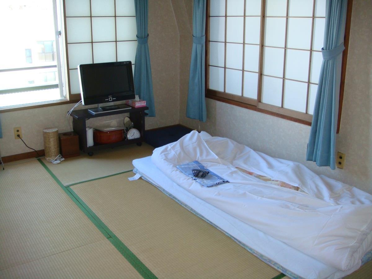 Ryokan Mikawaya Τόκιο Εξωτερικό φωτογραφία